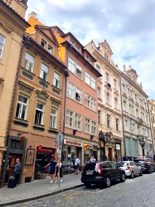 Nerudova, Malá Strana, Praha, Hlavní Město Praha, Česká Re… 