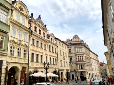 Nerudova, Malá Strana, Praha, Hlavní Město Praha, Česká Re… 