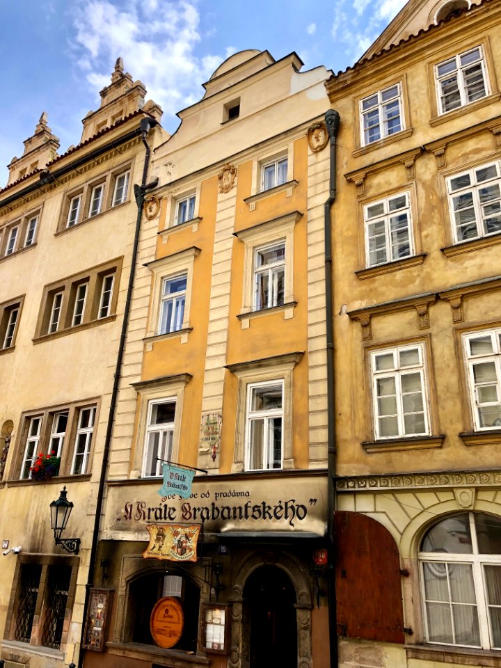 Thunovská, Malá Strana, Praha, Hlavní Město Praha, Česká R… 