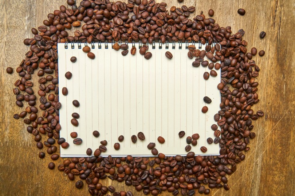 Book cup coffee cup