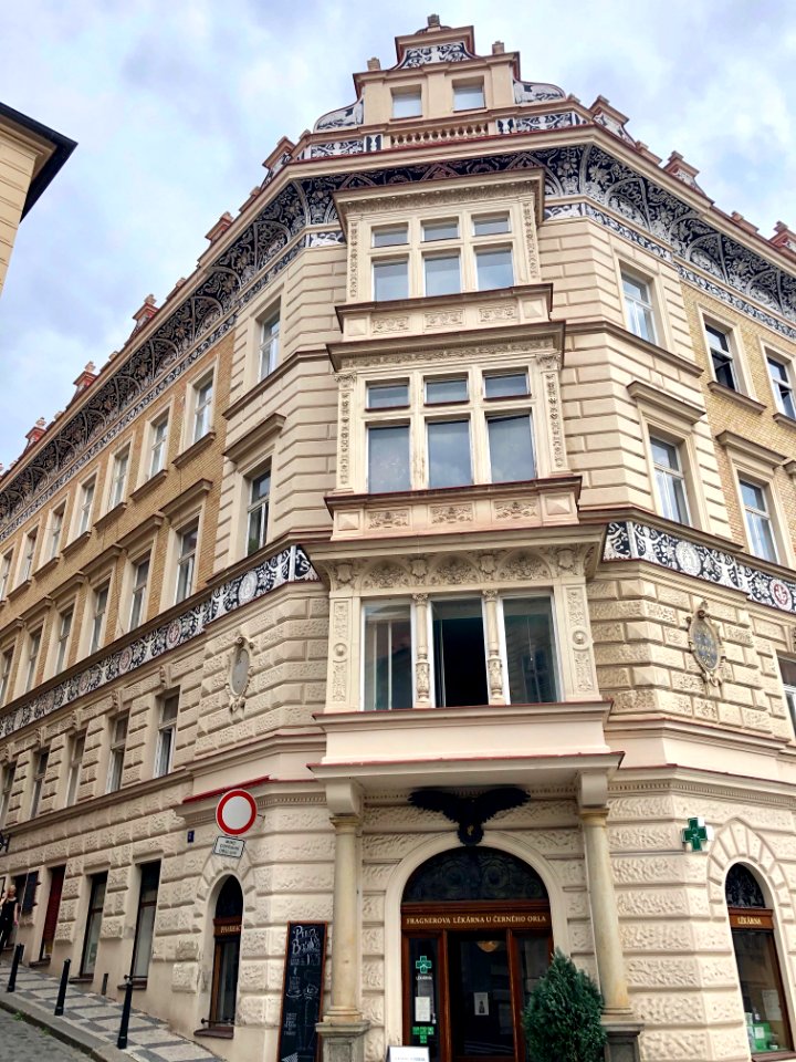 Nerudova, Malá Strana, Praha, Hlavní Město Praha, Česká Re… 