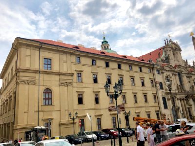 Kostel Svatého Mikuláše, Malá Strana, Praha, Hlavní Město … 