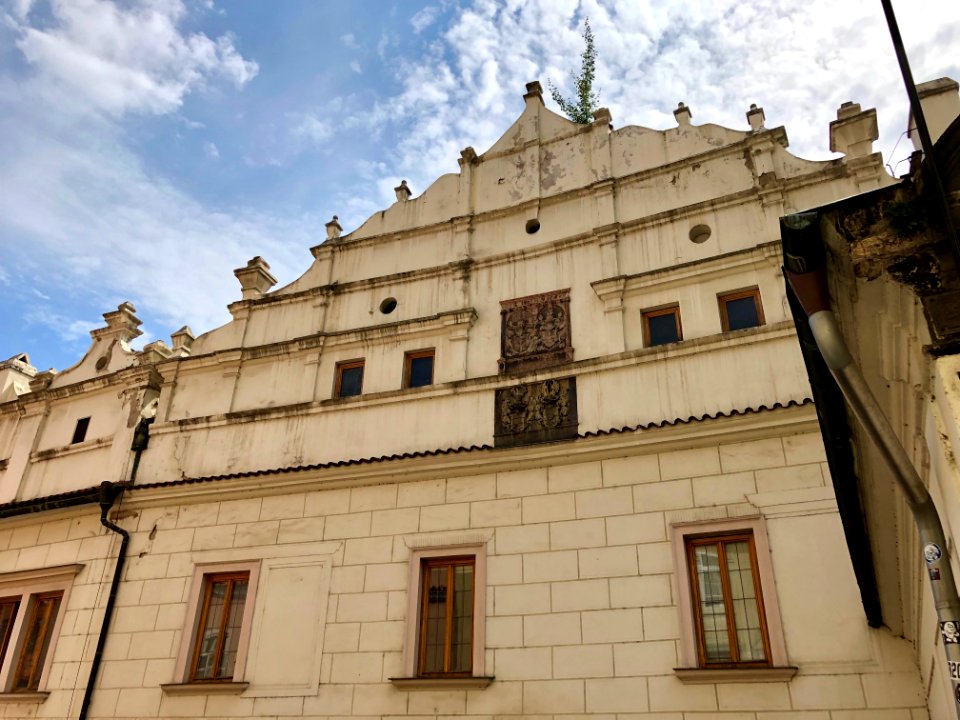 Thunovská, Malá Strana, Praha, Hlavní Město Praha, Česká R… 