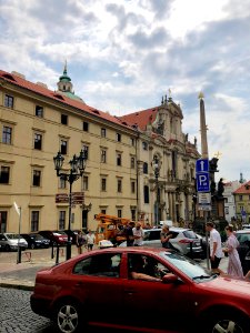 Kostel Svatého Mikuláše, Malá Strana, Praha, Hlavní Město … 