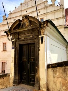 Zámecké Schody, Malá Strana, Praha, Hlavní Město Praha, Če… 