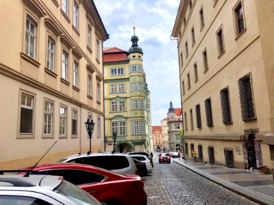 Palác Smiřických, Malá Strana, Praha, Hlavní Město Praha, … photo