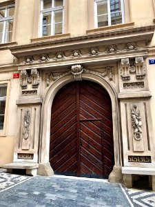 Malostranské Náměstí, Malá Strana, Praha, Hlavní Město Pra… 