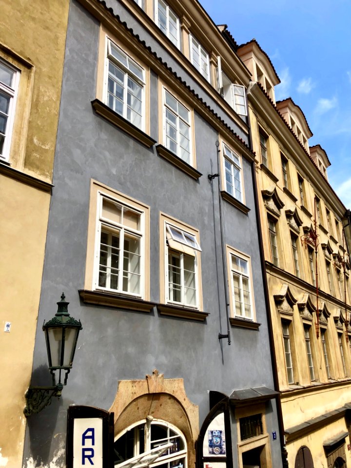 Thunovská, Malá Strana, Praha, Hlavní Město Praha, Česká R… 