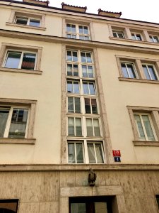Úvoz, Malá Strana, Praha, Hlavní Město Praha, Česká Republ… 