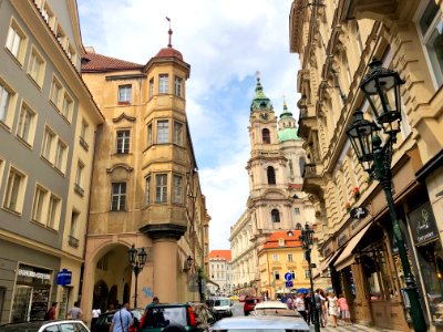 Mostecká, Malá Strana, Praha, Hlavní Město Praha, Česká Re… 