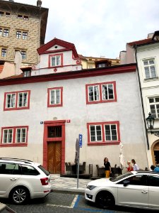 Nerudova, Malá Strana, Praha, Hlavní Město Praha, Česká Re… 