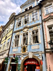 Mostecká, Malá Strana, Praha, Hlavní Město Praha, Česká Re… 