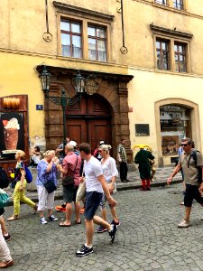 Mostecká, Malá Strana, Praha, Hlavní Město Praha, Česká Re… 