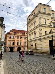 Letenská, Malá Strana, Praha, Hlavní Město Praha, Česká Re… 