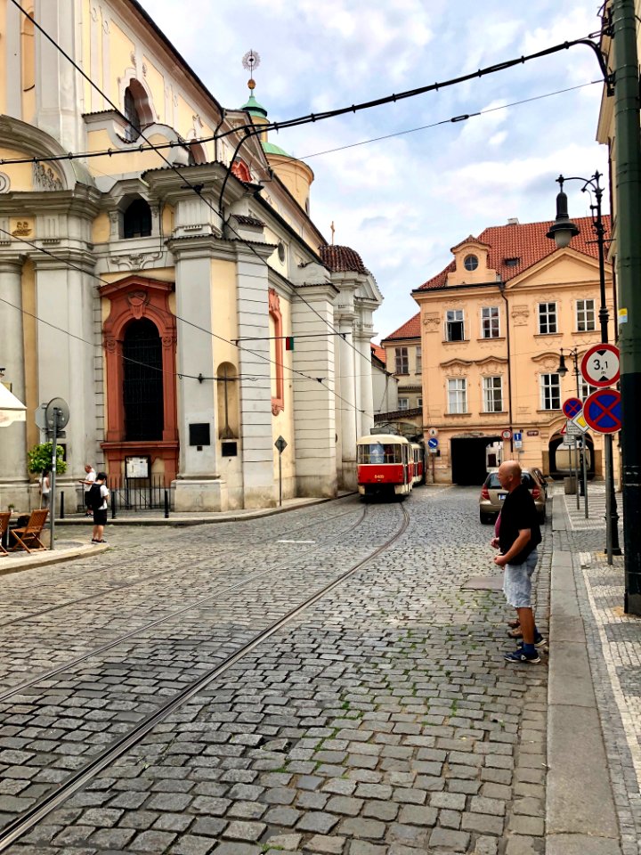 Letenská, Malá Strana, Praha, Hlavní Město Praha, Česká Re… 
