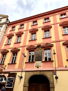 Nerudova, Malá Strana, Praha, Hlavní Město Praha, Česká Re… 
