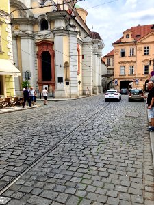 Letenská, Malá Strana, Praha, Hlavní Město Praha, Česká Re… 