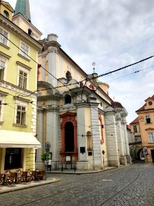 Letenská, Malá Strana, Praha, Hlavní Město Praha, Česká Re… 
