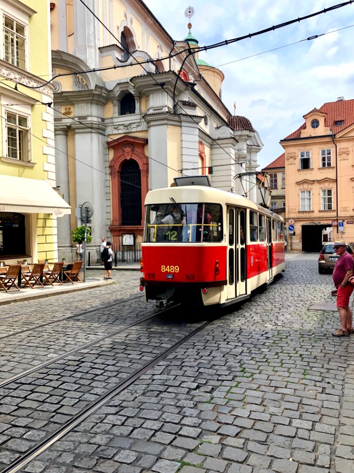 Letenská, Malá Strana, Praha, Hlavní Město Praha, Česká Re… 