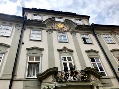 Bretfeldovský Palác, Malá Strana, Praha, Hlavní Město Prah… 