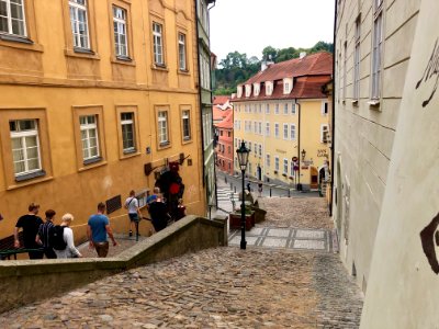 Jánský Vršek, Malá Strana, Praha, Hlavní Město Praha, Česk… 