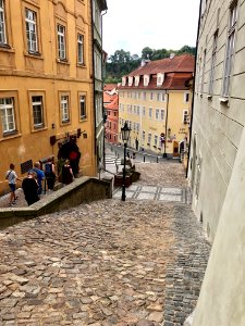 Jánský Vršek, Malá Strana, Praha, Hlavní Město Praha, Česk… 