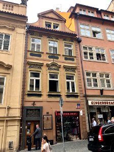 Nerudova, Malá Strana, Praha, Hlavní Město Praha, Česká Re… 
