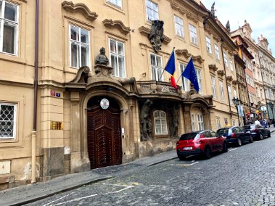 Morzinský Palác, Malá Strana, Praha, Hlavní Město Praha, Č… 