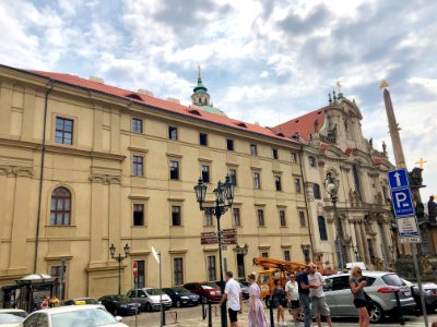 Kostel Svatého Mikuláše, Malá Strana, Praha, Hlavní Město … 