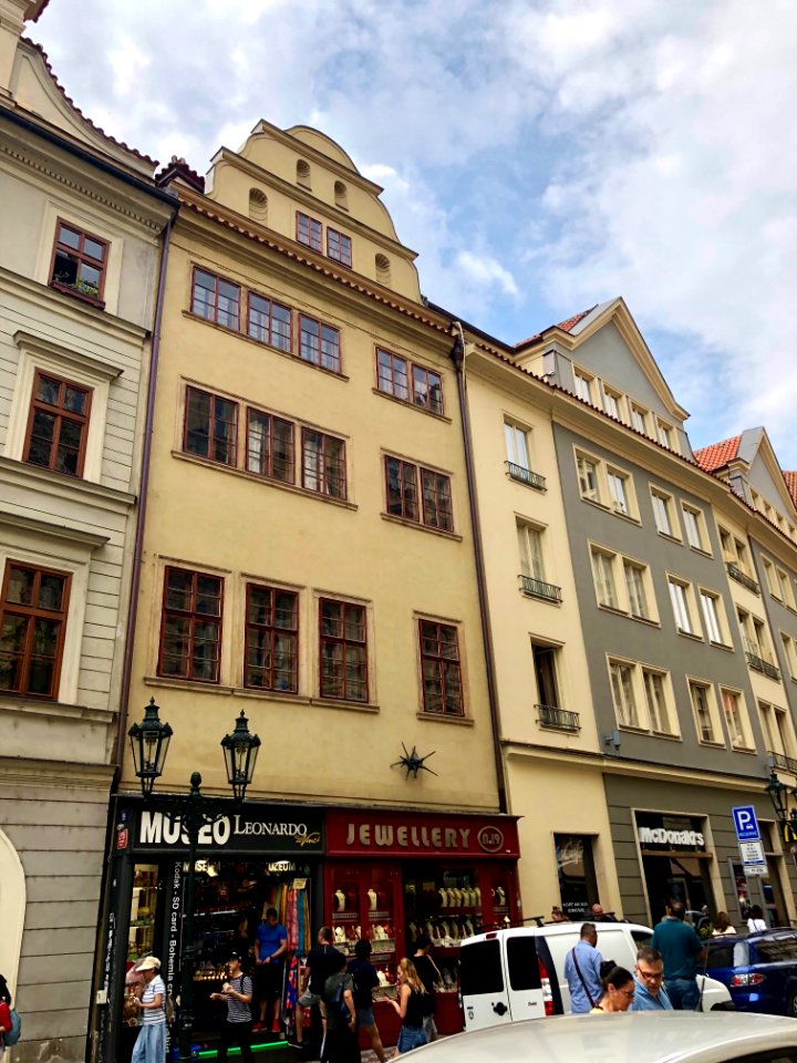 Mostecká, Malá Strana, Praha, Hlavní Město Praha, Česká Re… 
