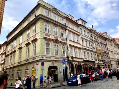 Mostecká, Malá Strana, Praha, Hlavní Město Praha, Česká Re… 