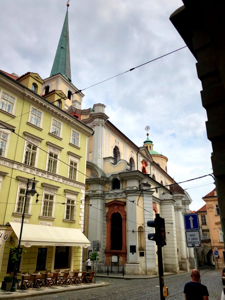 Letenská, Malá Strana, Praha, Hlavní Město Praha, Česká Re… 