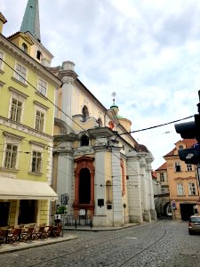 Letenská, Malá Strana, Praha, Hlavní Město Praha, Česká Re… 