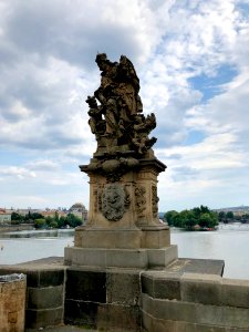 Karlův Most, Malá Strana, Praha, Hlavní Město Praha, Česká… 
