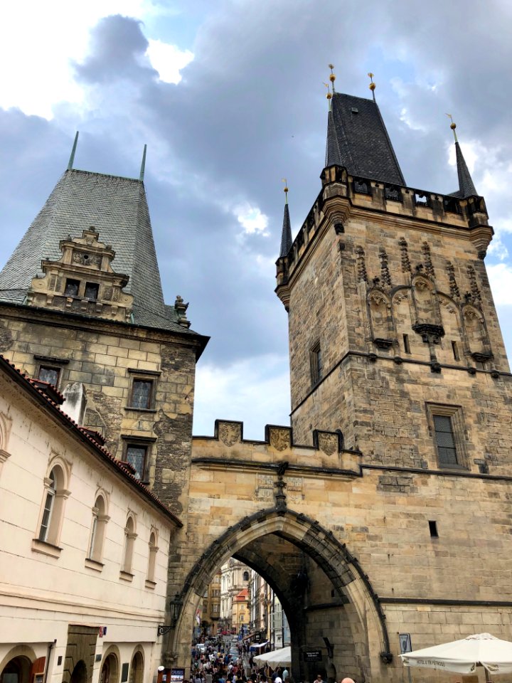 Karlův Most, Malá Strana, Praha, Hlavní Město Praha, Česká… 