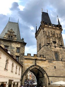 Karlův Most, Malá Strana, Praha, Hlavní Město Praha, Česká… 