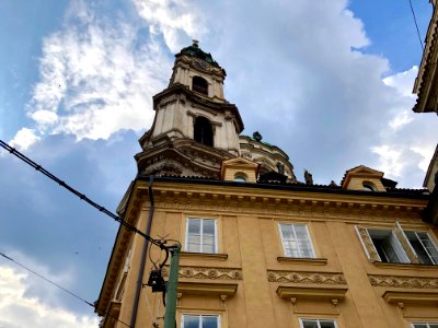 Malostranské Náměstí, Malá Strana, Praha, Hlavní Město Pra… 
