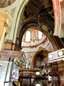 Kostel Svatého Mikuláše, Malá Strana, Praha, Hlavní Město … 