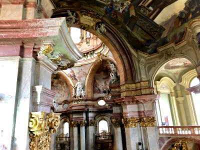 Kostel Svatého Mikuláše, Malá Strana, Praha, Hlavní Město … 