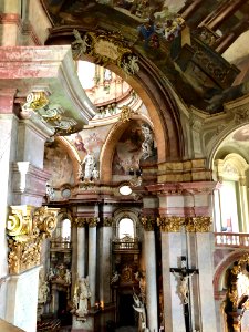 Kostel Svatého Mikuláše, Malá Strana, Praha, Hlavní Město … 
