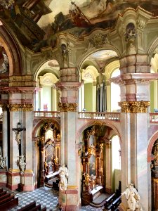Kostel Svatého Mikuláše, Malá Strana, Praha, Hlavní Město … 