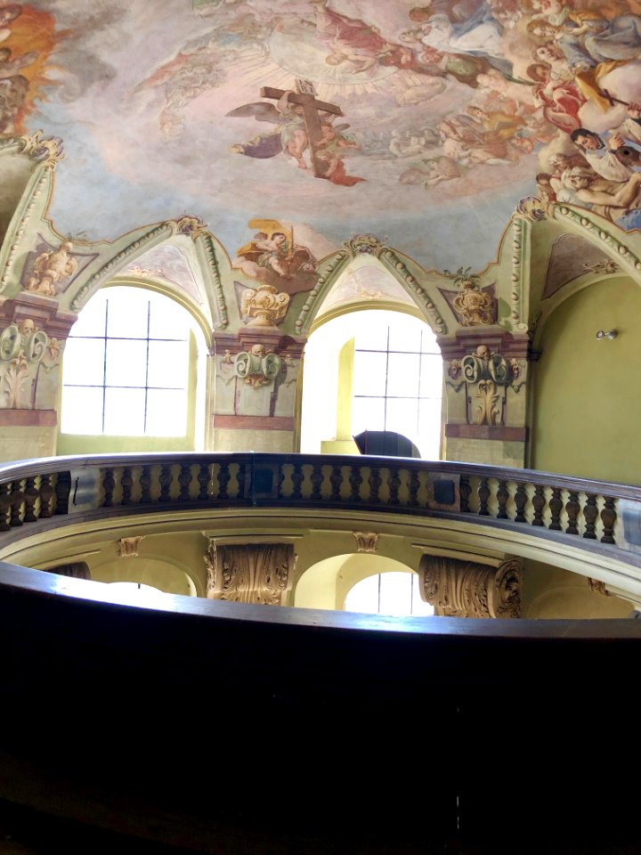 Kostel Svatého Mikuláše, Malá Strana, Praha, Hlavní Město … 