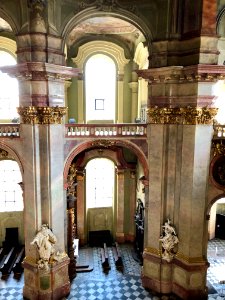 Kostel Svatého Mikuláše, Malá Strana, Praha, Hlavní Město … 
