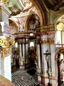 Kostel Svatého Mikuláše, Malá Strana, Praha, Hlavní Město … 