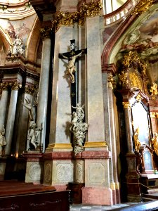 Kostel Svatého Mikuláše, Malá Strana, Praha, Hlavní Město … 