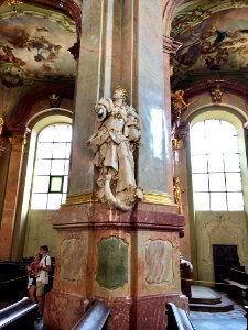 Kostel Svatého Mikuláše, Malá Strana, Praha, Hlavní Město … 
