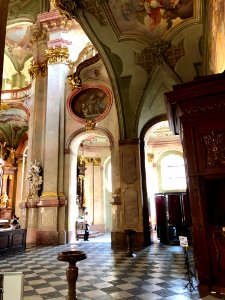 Kostel Svatého Mikuláše, Malá Strana, Praha, Hlavní Město … 