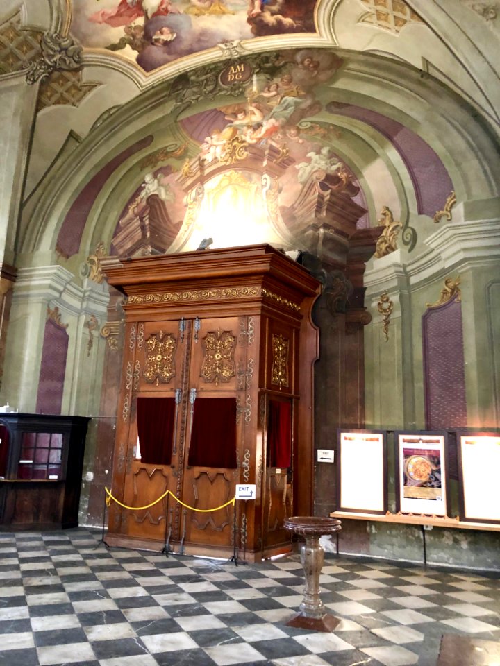 Kostel Svatého Mikuláše, Malá Strana, Praha, Hlavní Město … 
