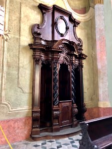 Kostel Svatého Mikuláše, Malá Strana, Praha, Hlavní Město … 