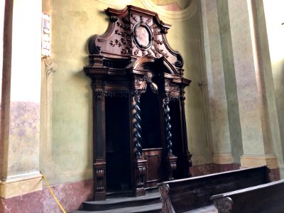 Kostel Svatého Mikuláše, Malá Strana, Praha, Hlavní Město … 